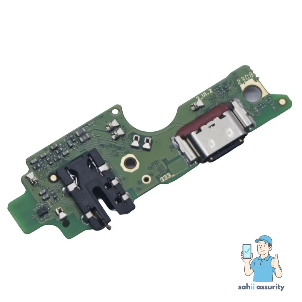 Charging Connector Flex / PCB Board for Infinix Hot 30 5G thumbnail